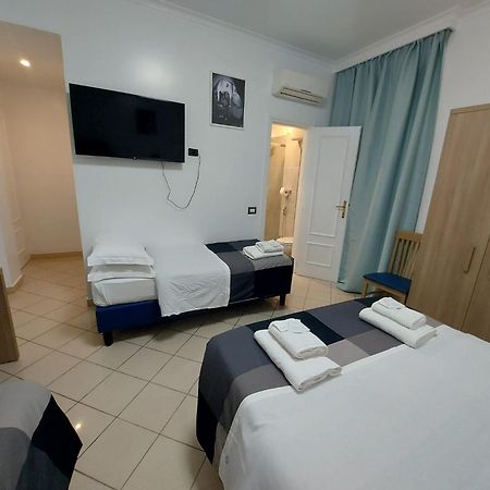 Hotel Positano Roma Ngoại thất bức ảnh