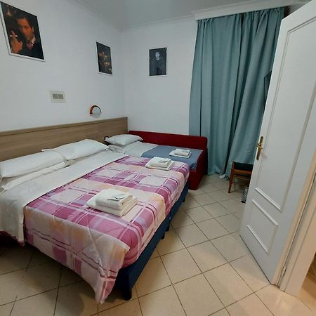Hotel Positano Roma Ngoại thất bức ảnh
