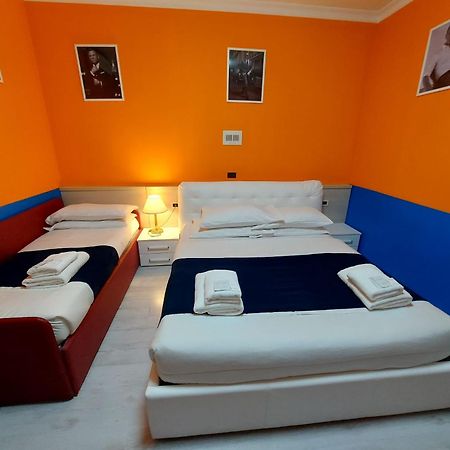Hotel Positano Roma Ngoại thất bức ảnh
