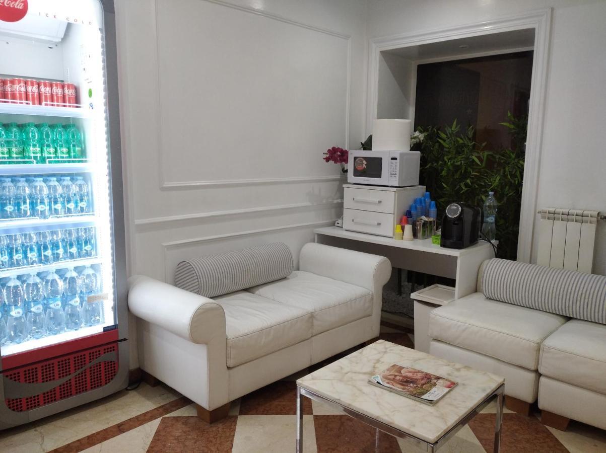 Hotel Positano Roma Ngoại thất bức ảnh
