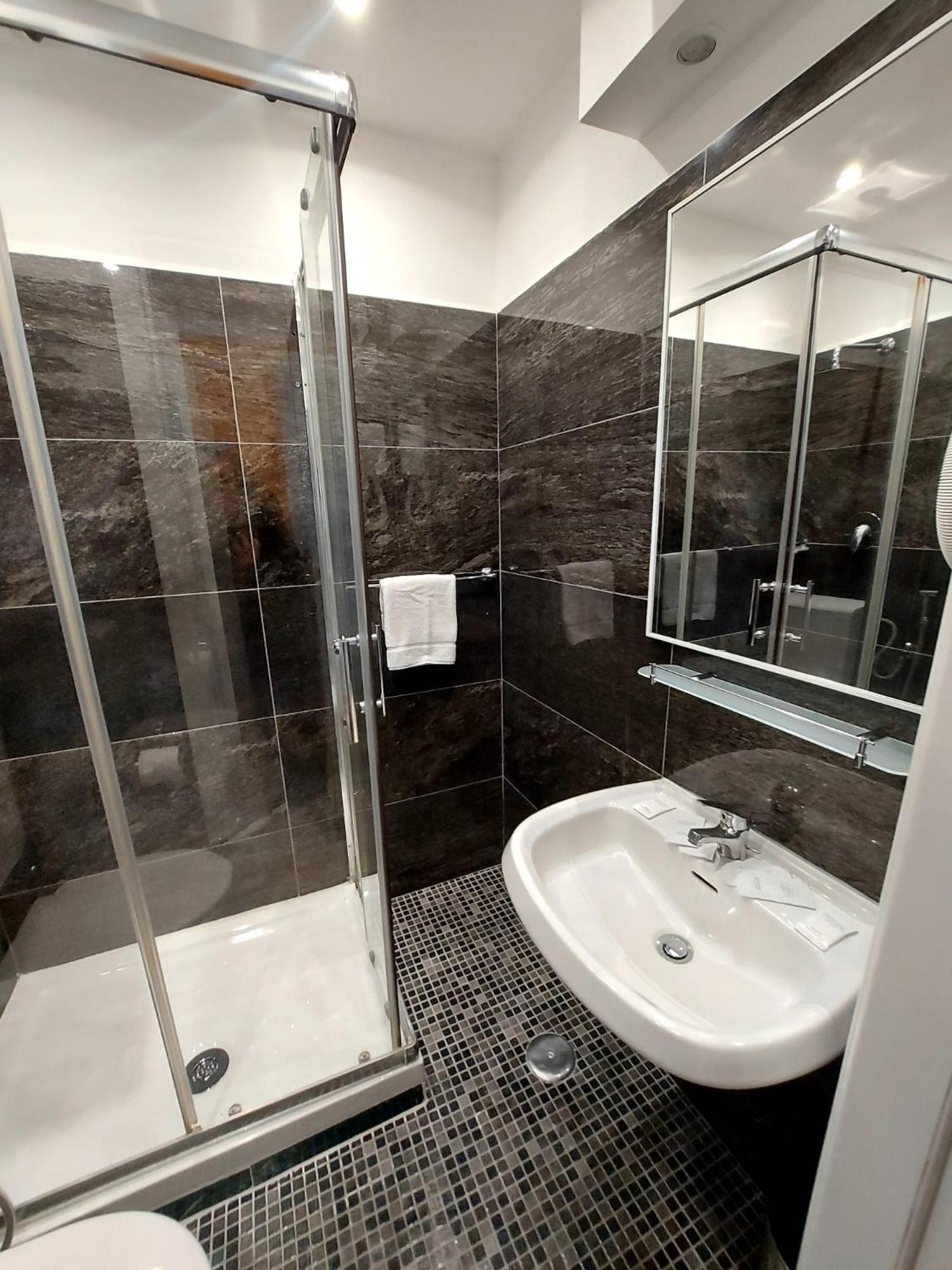 Hotel Positano Roma Ngoại thất bức ảnh