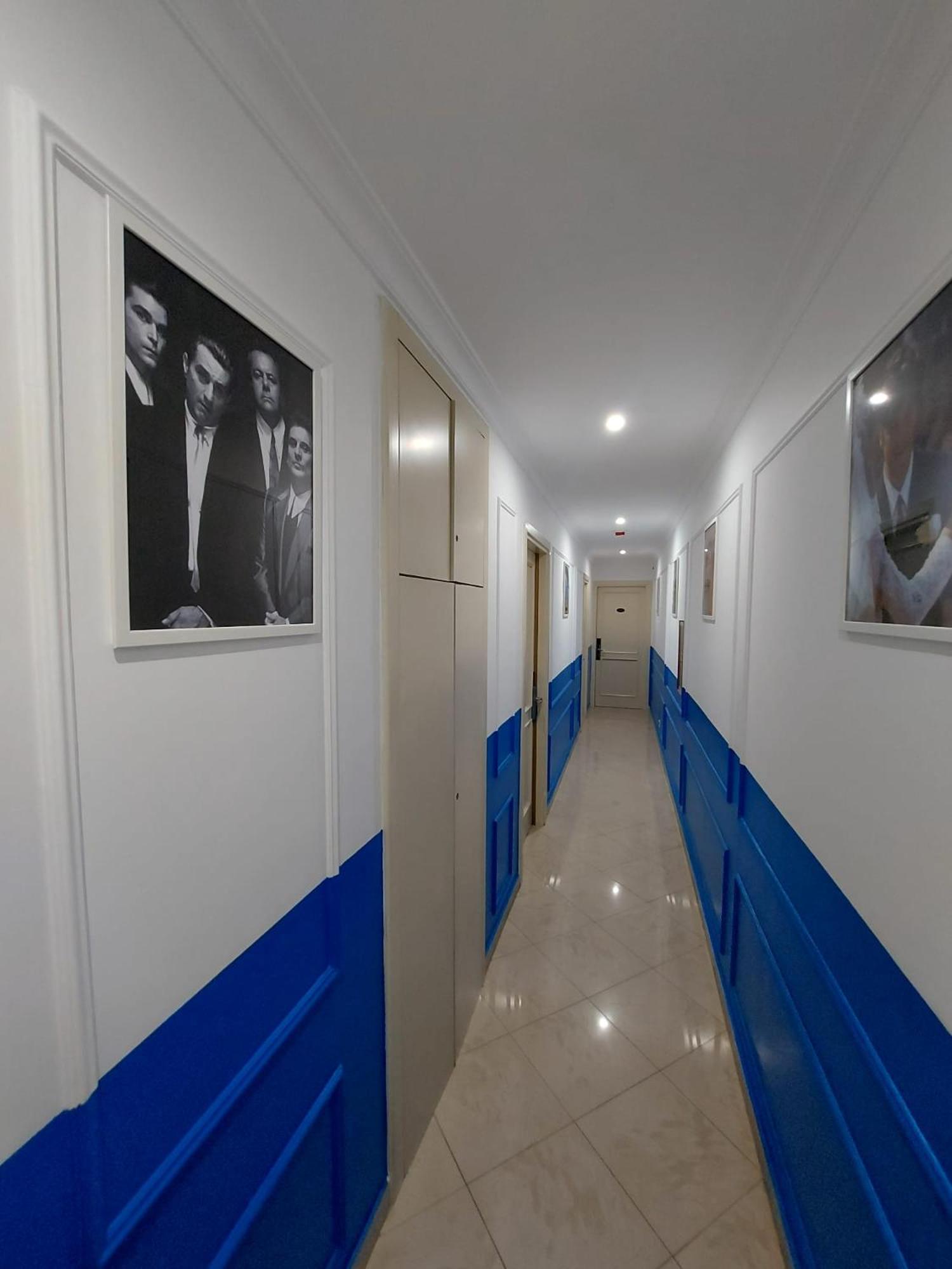 Hotel Positano Roma Ngoại thất bức ảnh