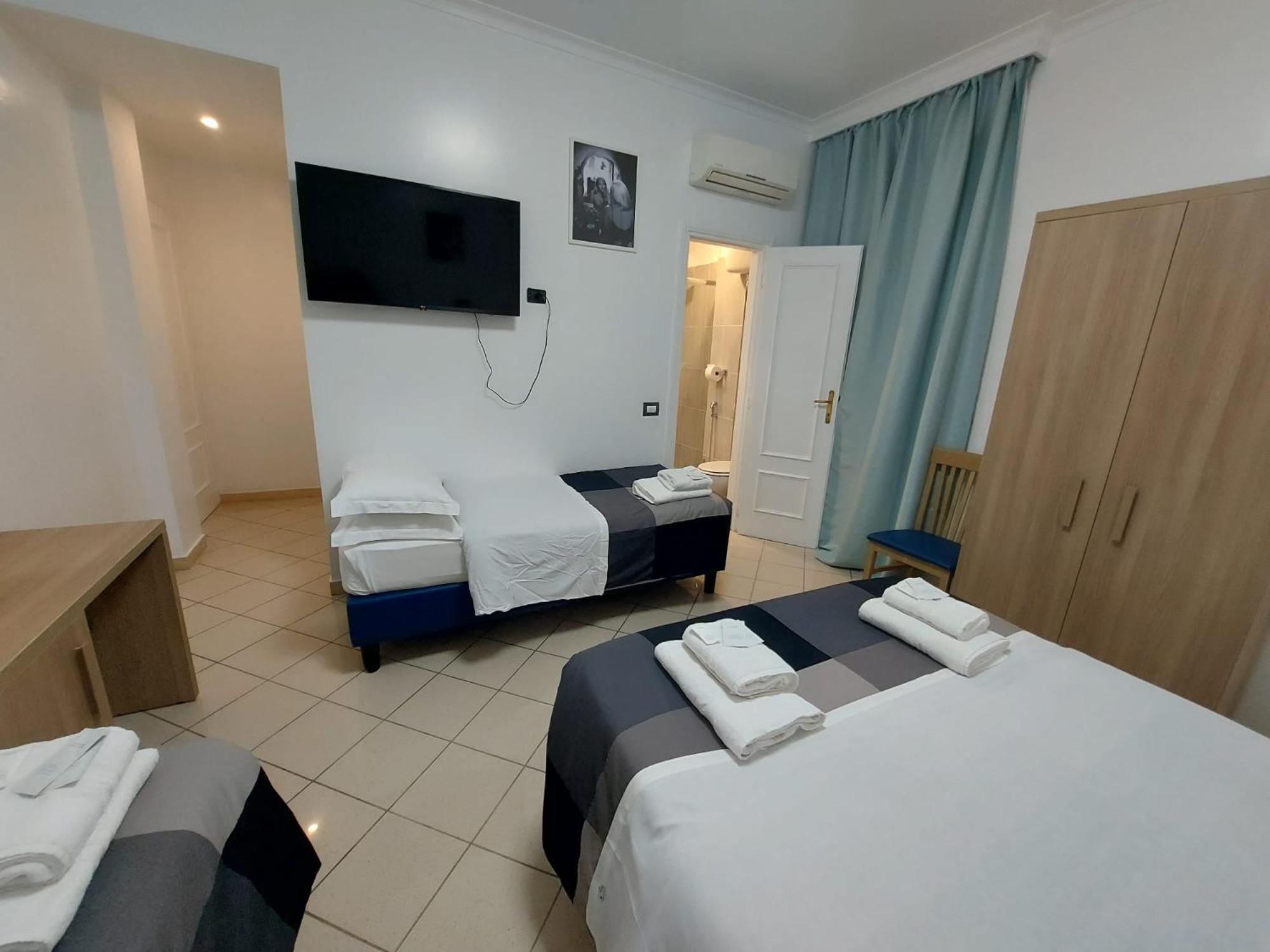 Hotel Positano Roma Ngoại thất bức ảnh