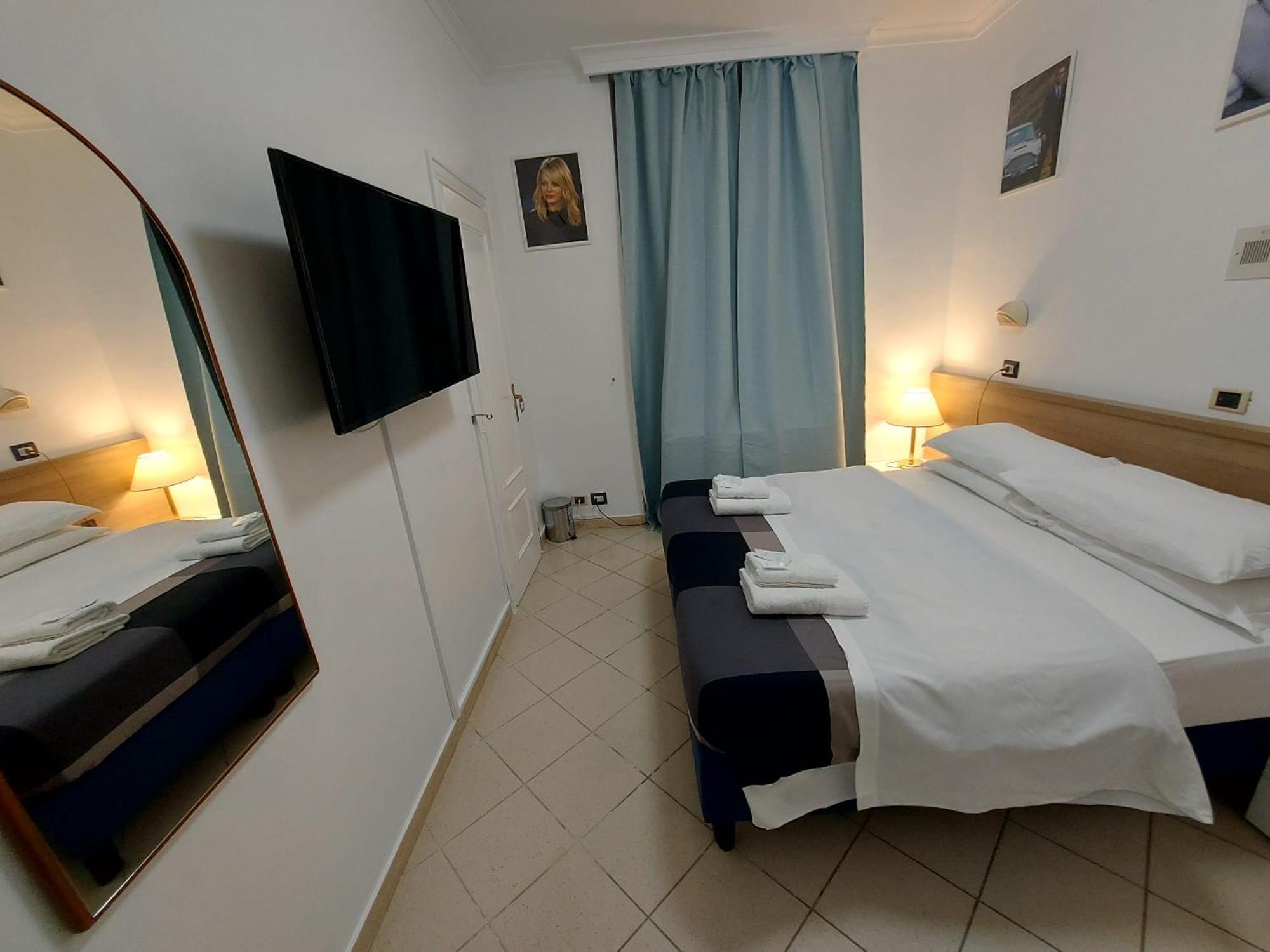 Hotel Positano Roma Ngoại thất bức ảnh