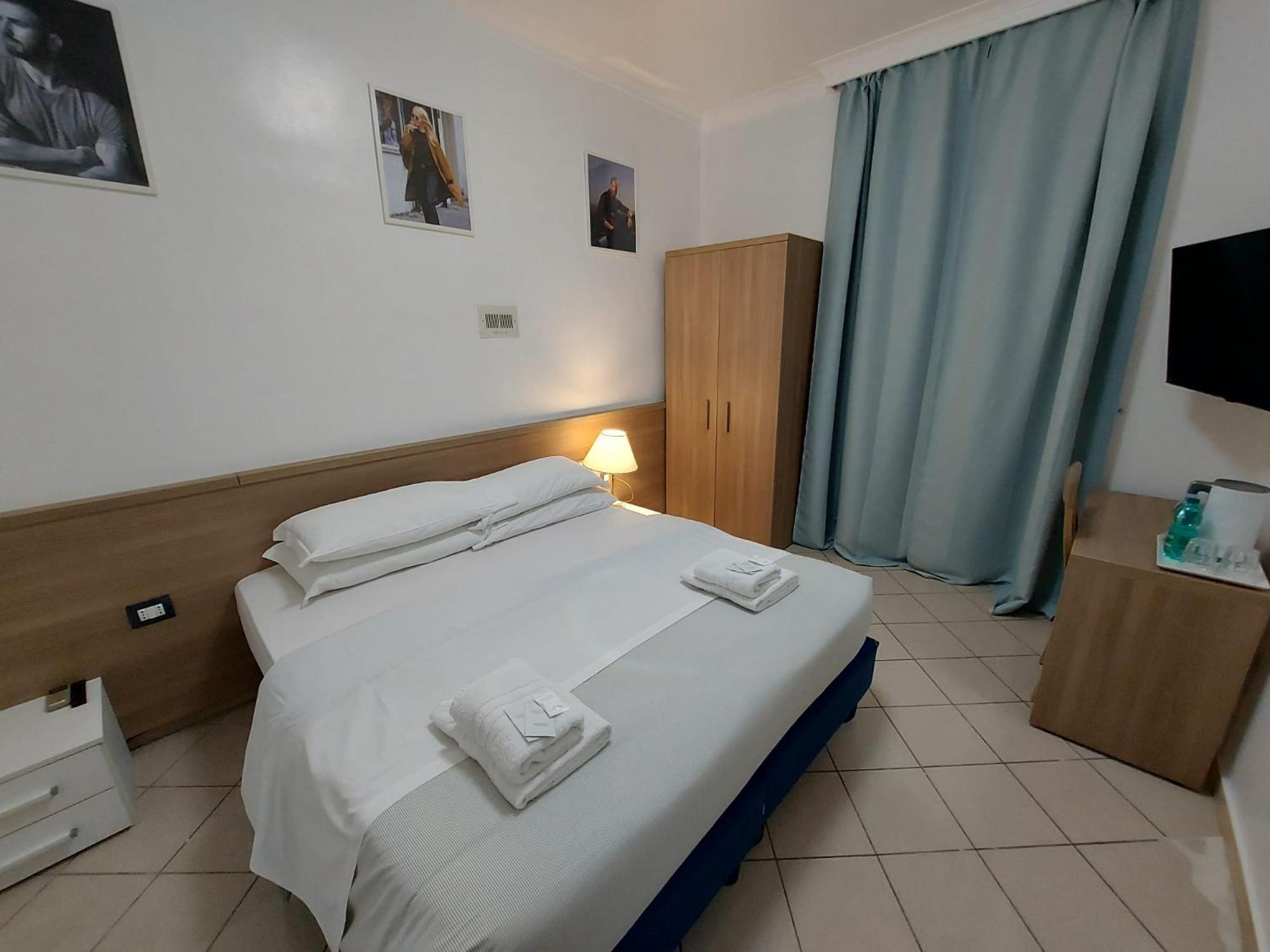 Hotel Positano Roma Ngoại thất bức ảnh