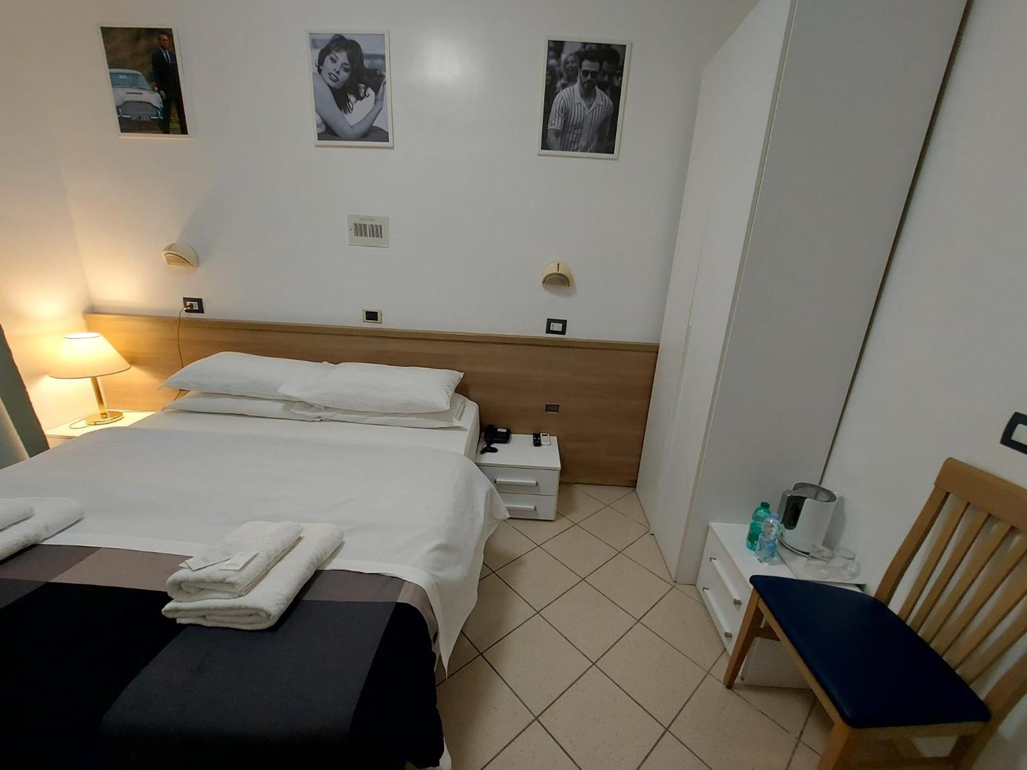 Hotel Positano Roma Ngoại thất bức ảnh