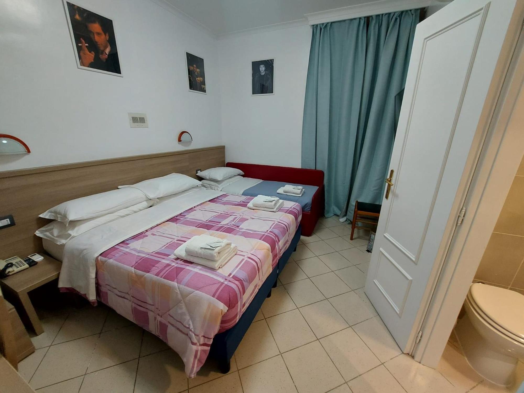 Hotel Positano Roma Ngoại thất bức ảnh