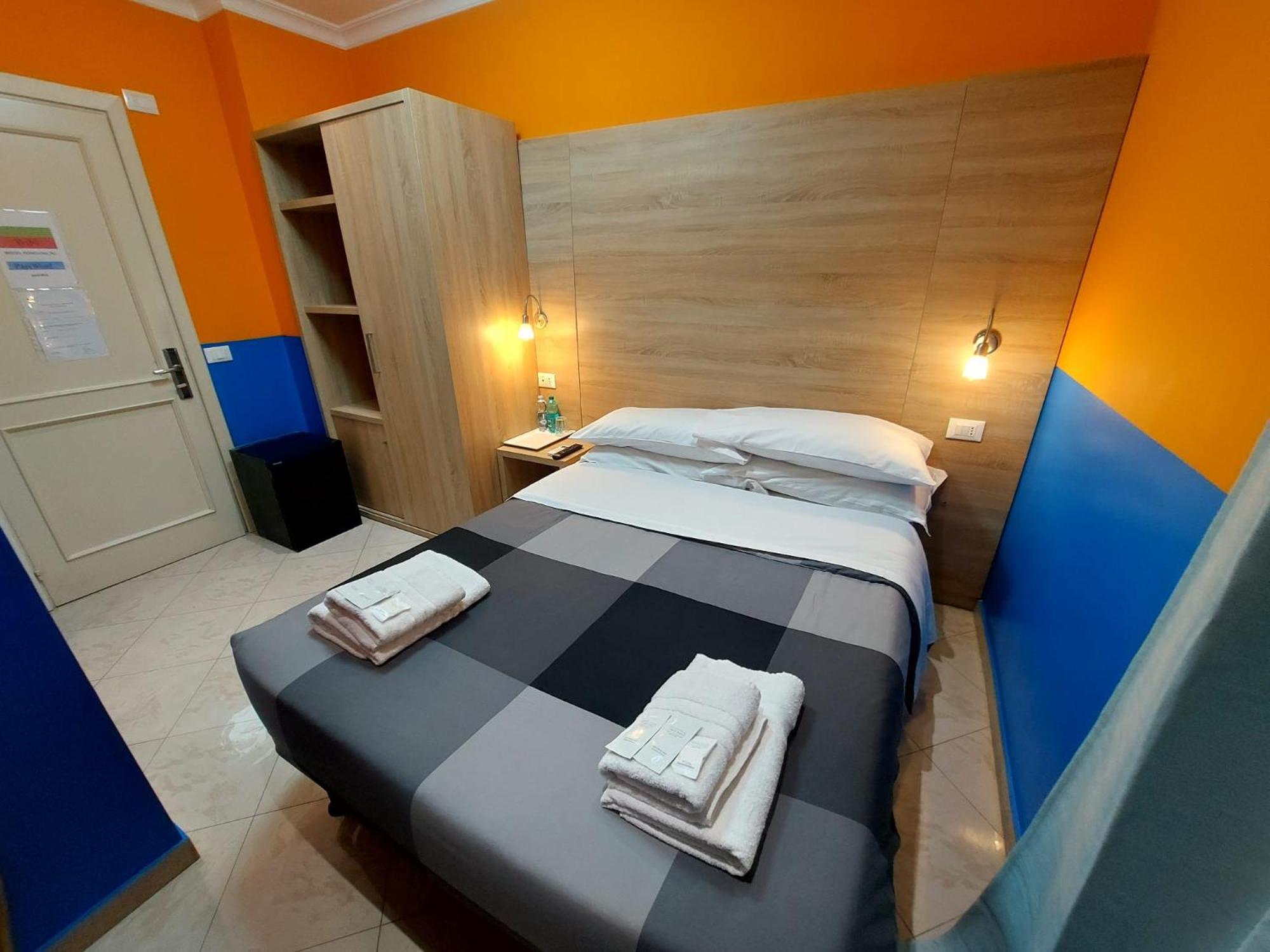Hotel Positano Roma Ngoại thất bức ảnh
