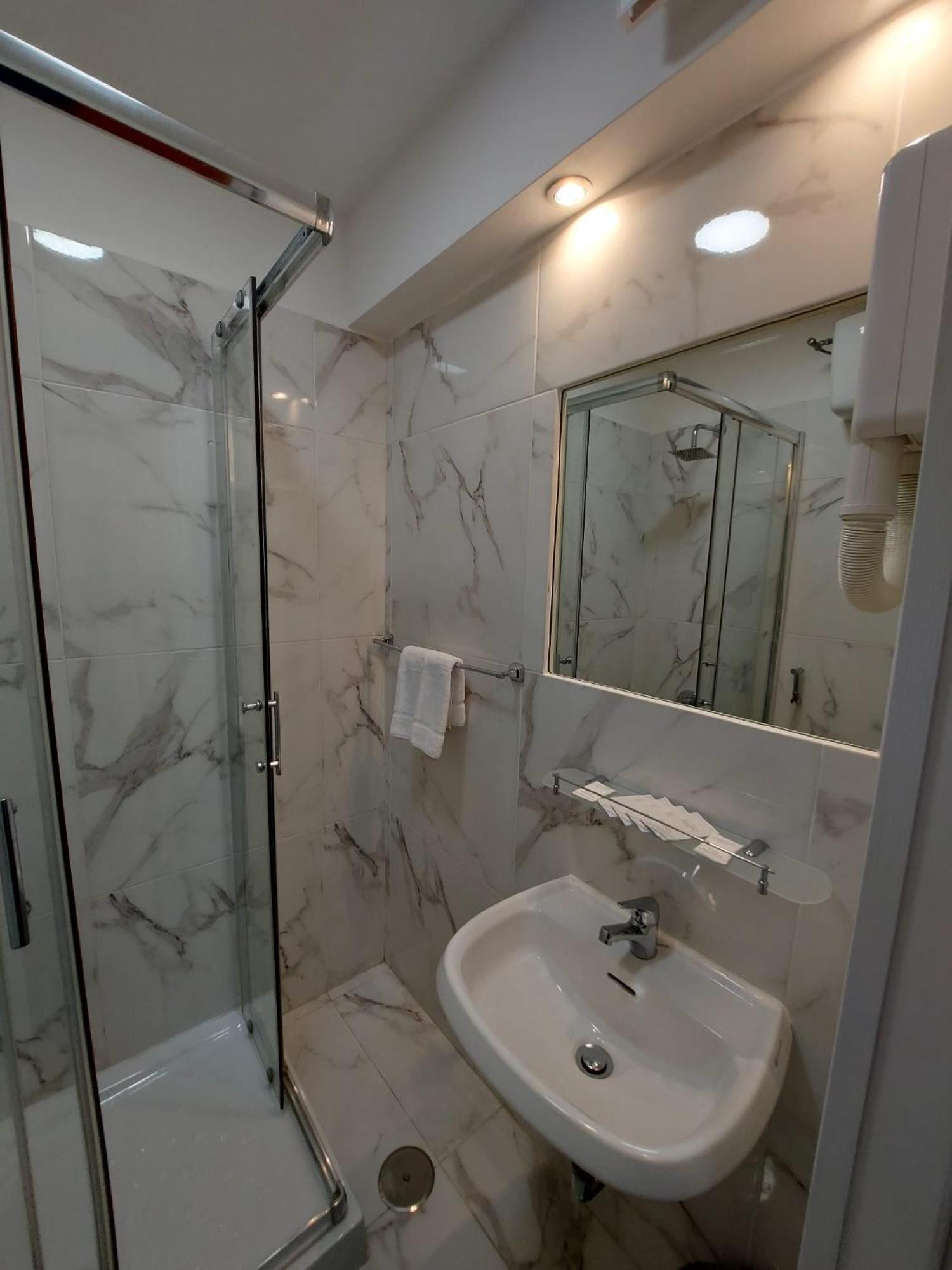 Hotel Positano Roma Ngoại thất bức ảnh