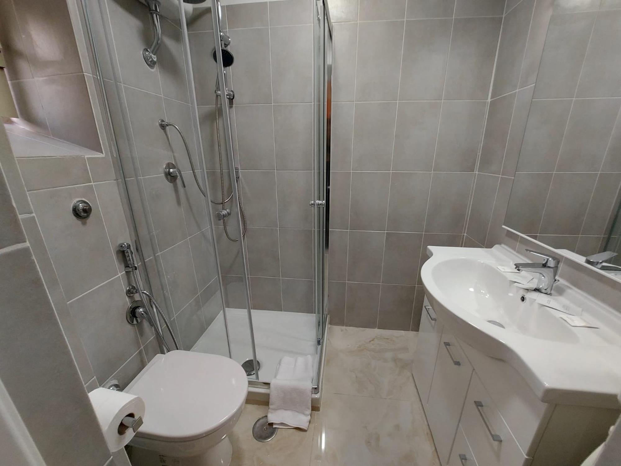 Hotel Positano Roma Ngoại thất bức ảnh