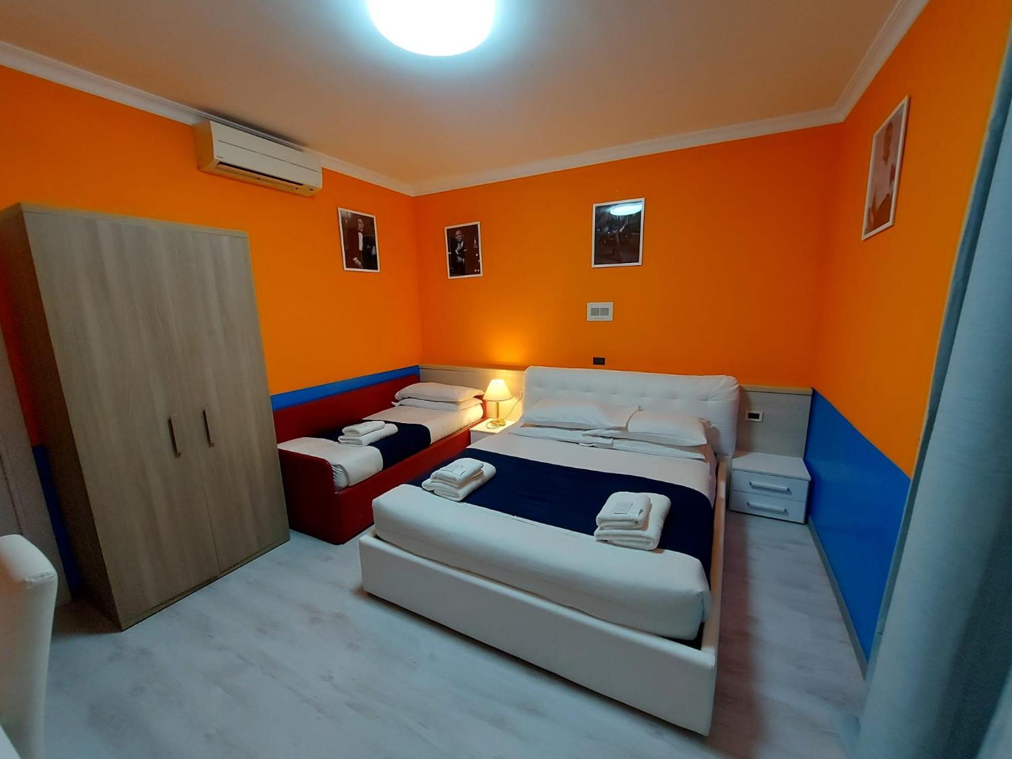 Hotel Positano Roma Ngoại thất bức ảnh