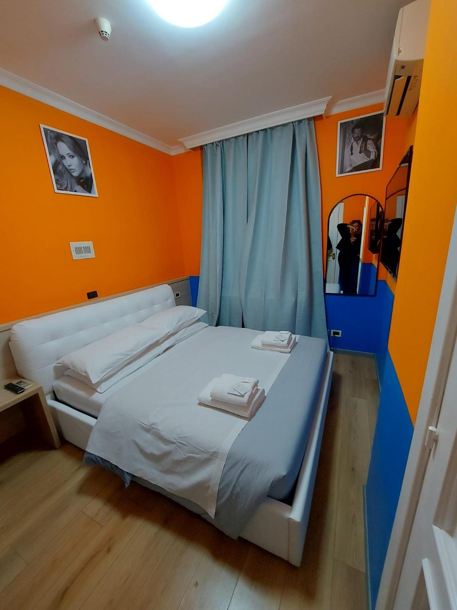 Hotel Positano Roma Ngoại thất bức ảnh