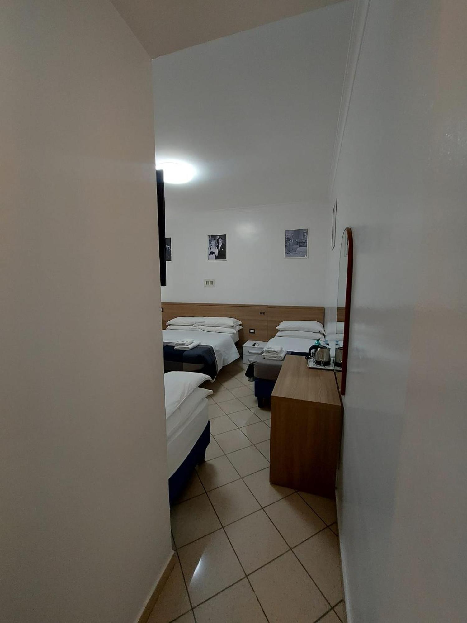 Hotel Positano Roma Ngoại thất bức ảnh
