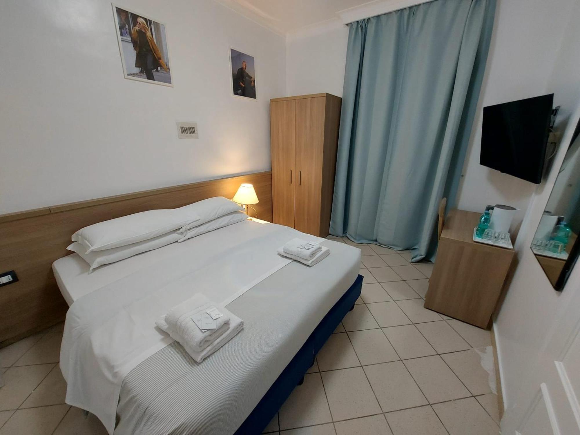 Hotel Positano Roma Ngoại thất bức ảnh
