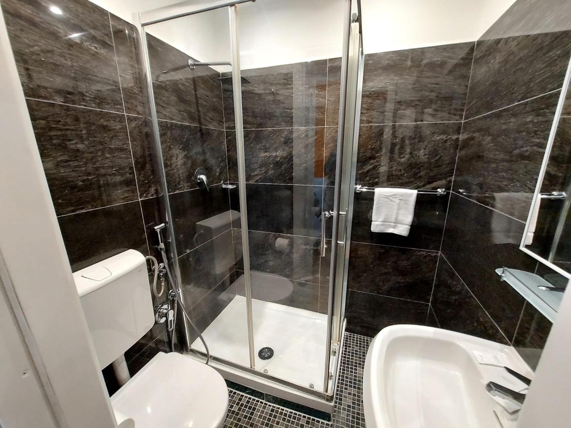 Hotel Positano Roma Ngoại thất bức ảnh
