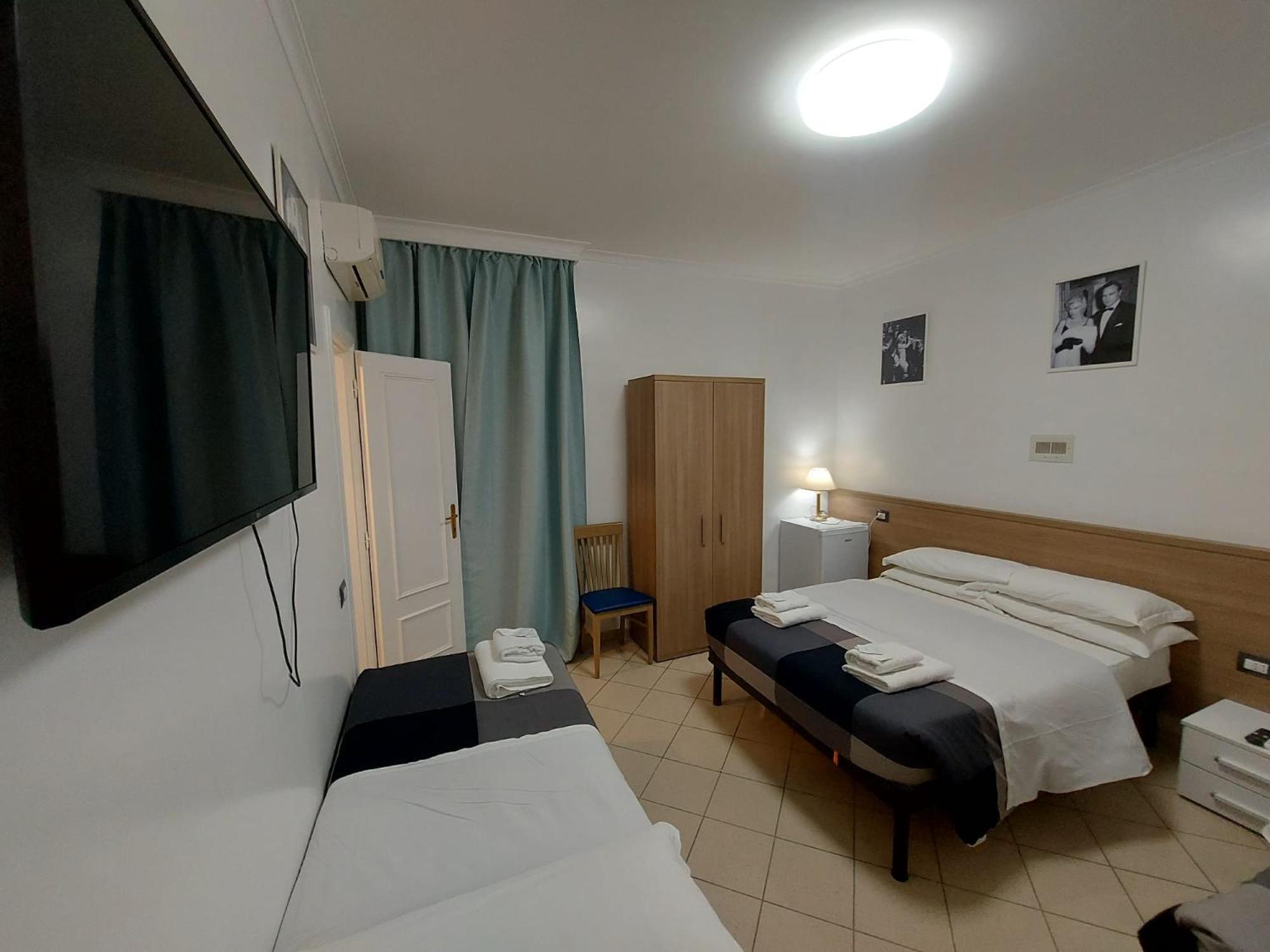 Hotel Positano Roma Ngoại thất bức ảnh