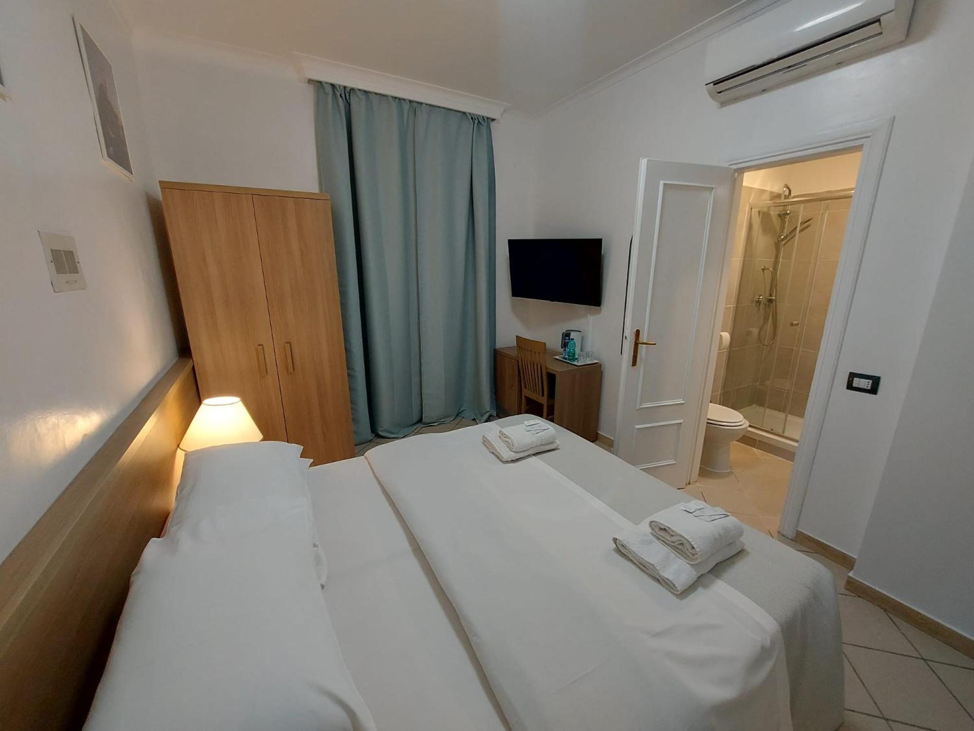 Hotel Positano Roma Ngoại thất bức ảnh