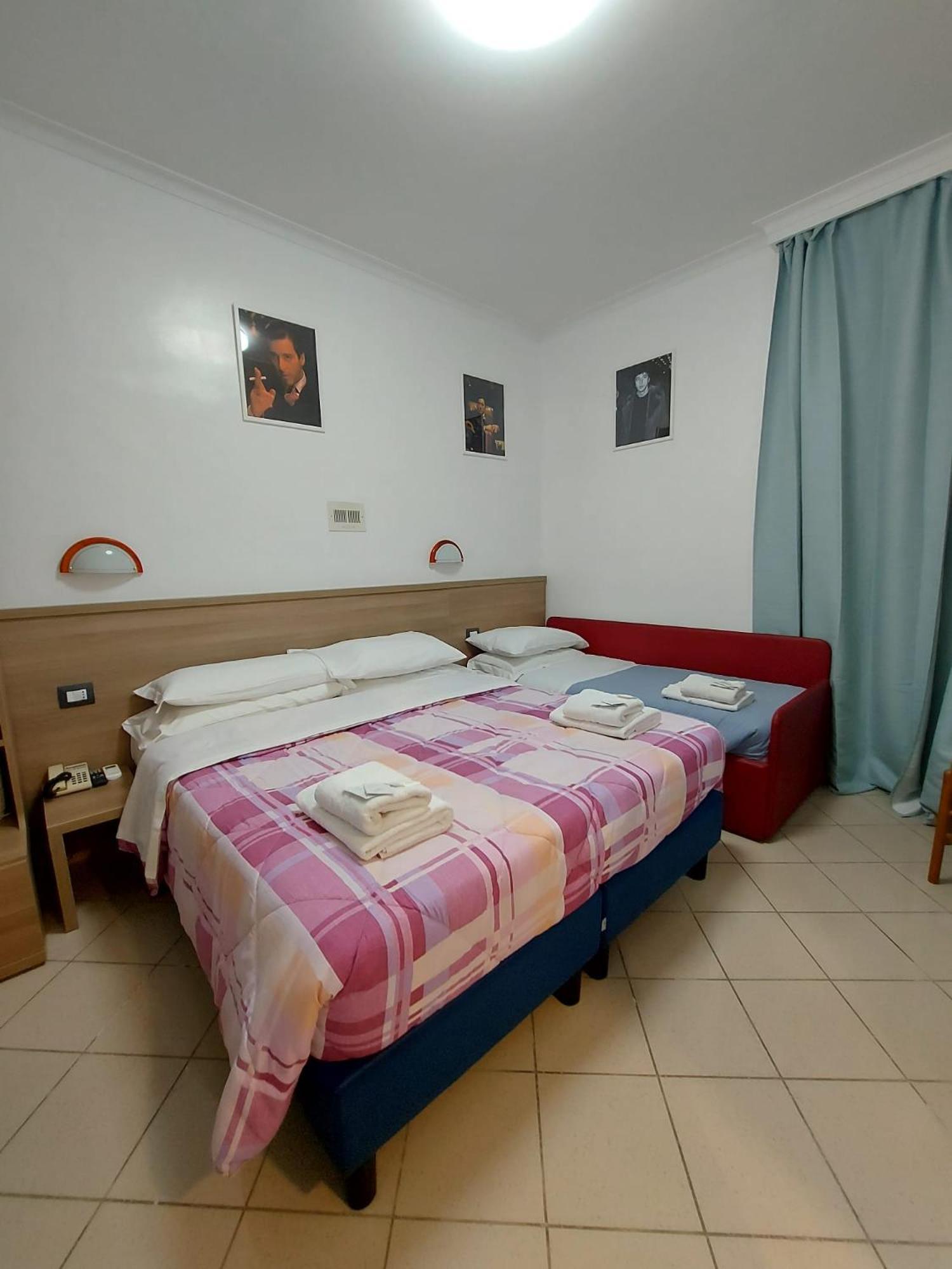 Hotel Positano Roma Ngoại thất bức ảnh
