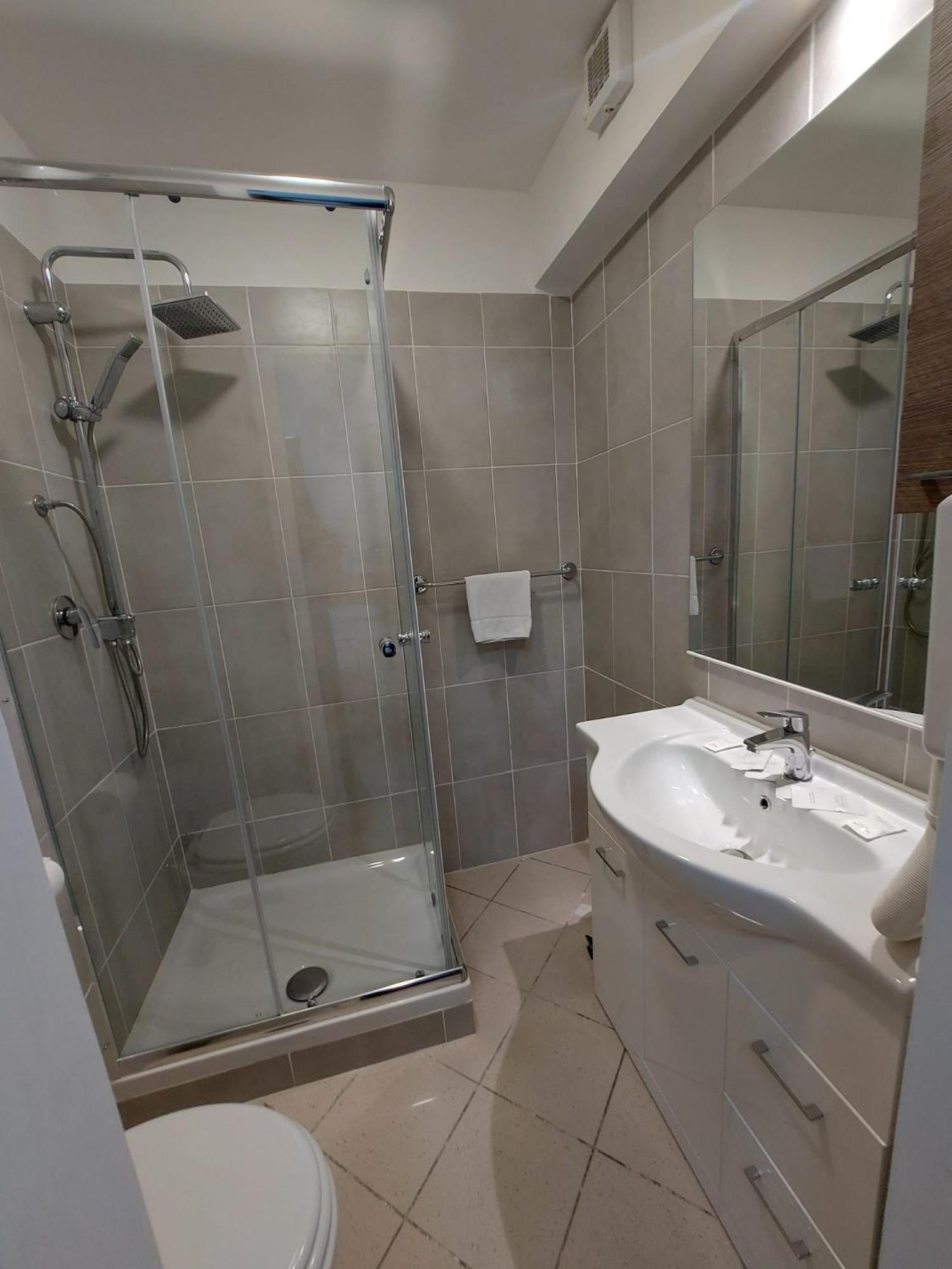 Hotel Positano Roma Ngoại thất bức ảnh