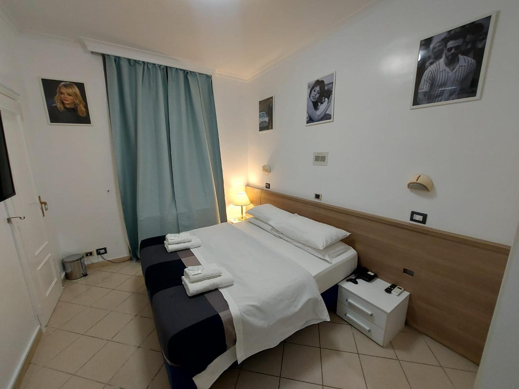 Hotel Positano Roma Ngoại thất bức ảnh
