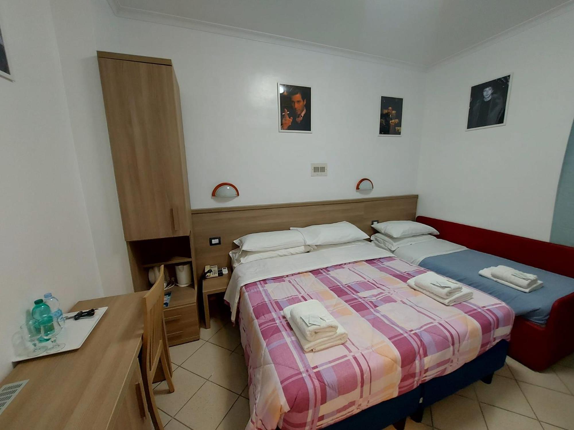 Hotel Positano Roma Ngoại thất bức ảnh