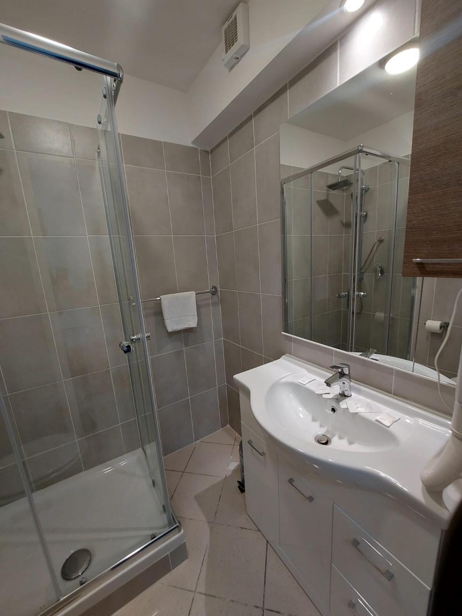 Hotel Positano Roma Ngoại thất bức ảnh