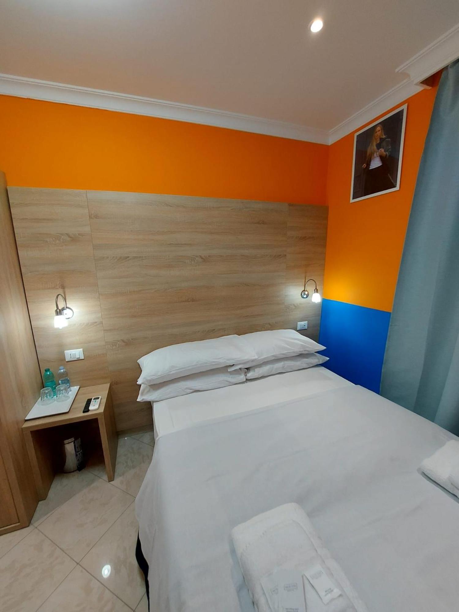 Hotel Positano Roma Ngoại thất bức ảnh