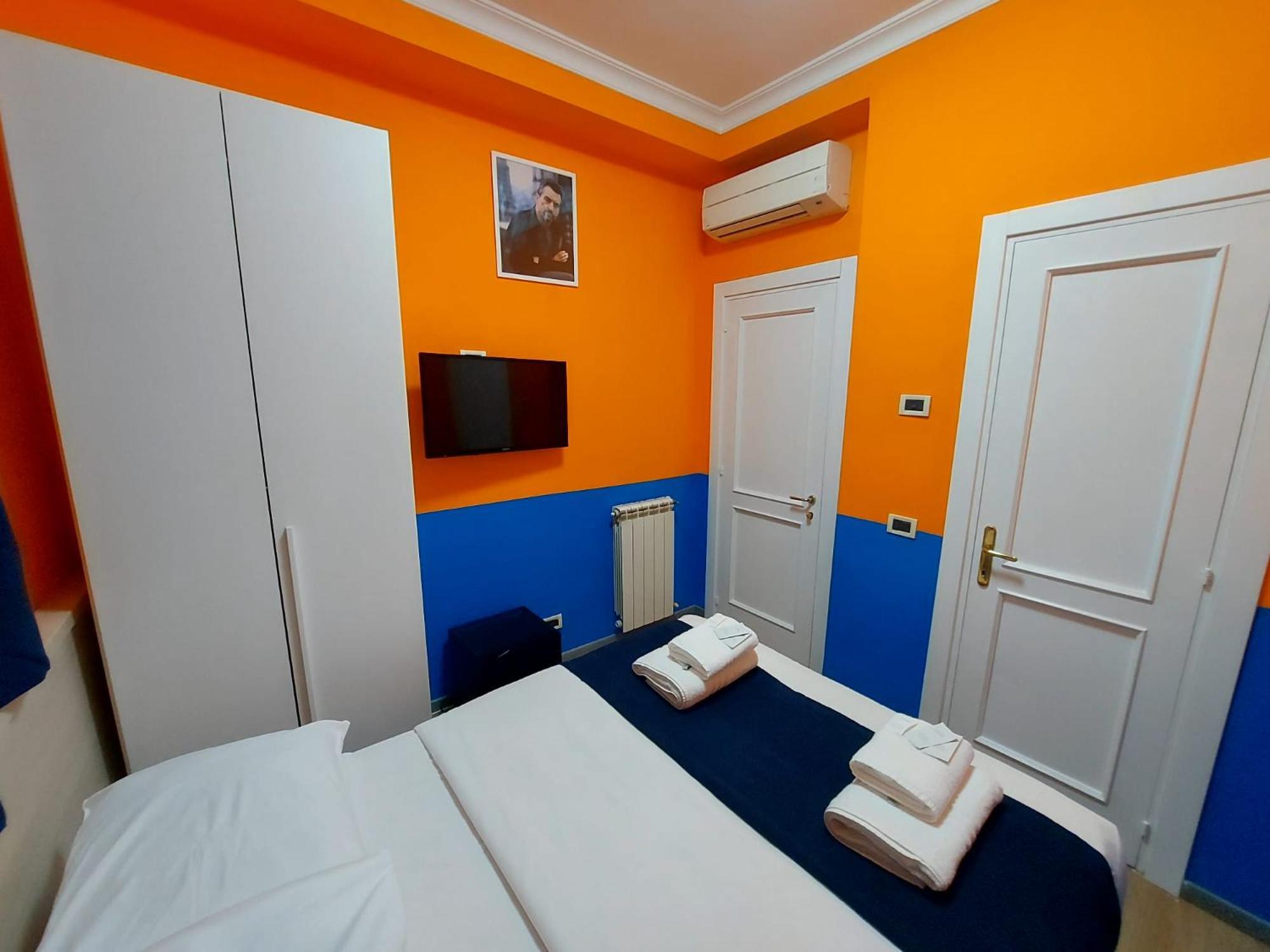 Hotel Positano Roma Ngoại thất bức ảnh