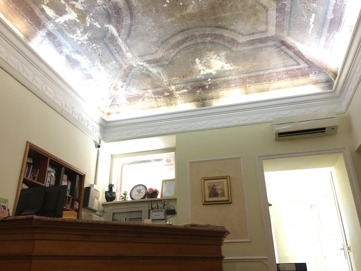Hotel Positano Roma Ngoại thất bức ảnh