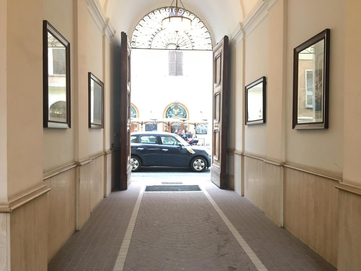 Hotel Positano Roma Ngoại thất bức ảnh