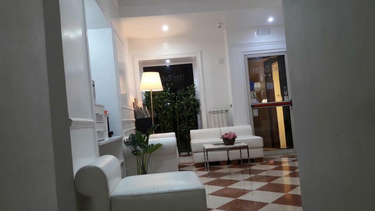 Hotel Positano Roma Ngoại thất bức ảnh